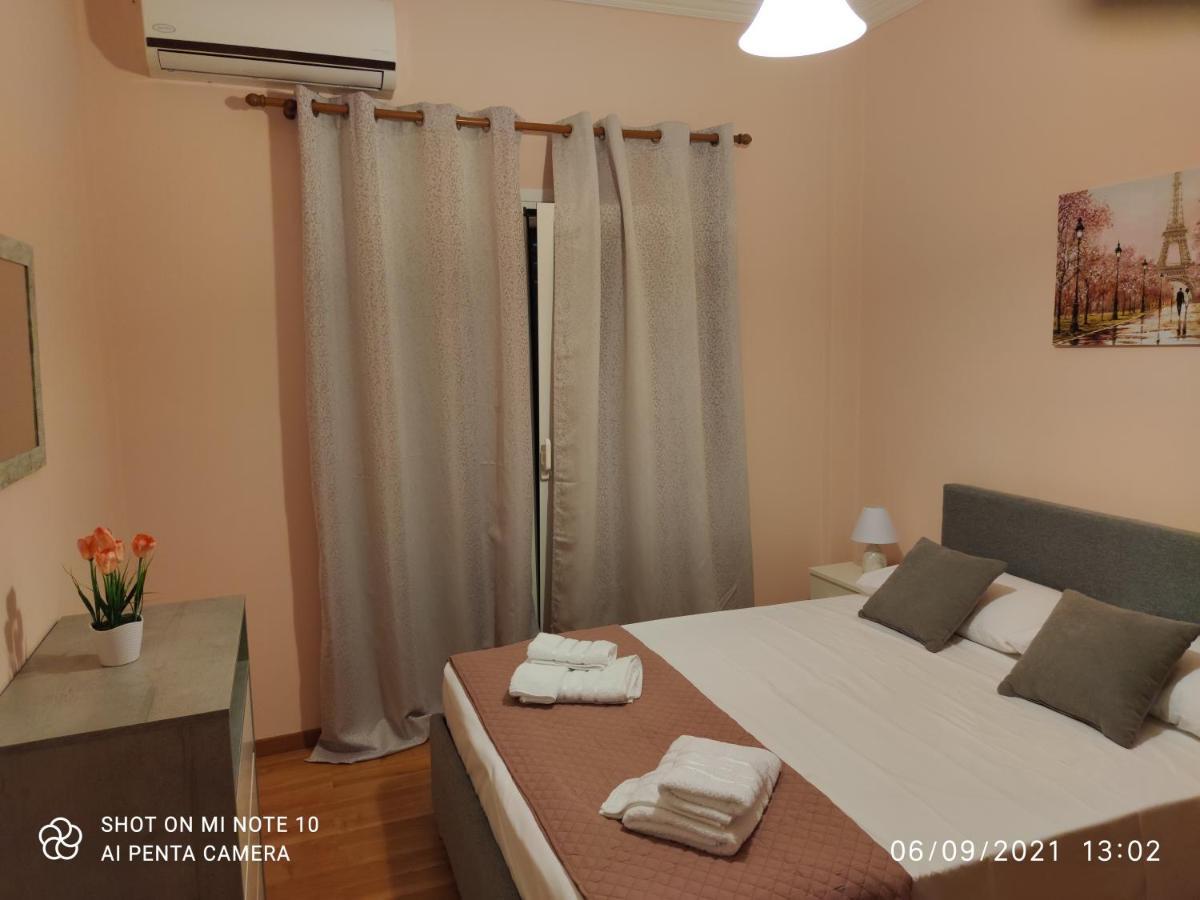 Lovely Eleana Apartment In Corfu Corfu  Eksteriør billede